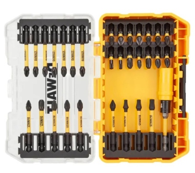 Набор бит и насадок DT70739T DEWALT, 31шт