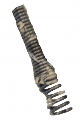 Трос канализационный для шуруповерта 3 м TT 