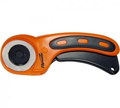 Нож SPARTA с круговым лезвием, 45мм