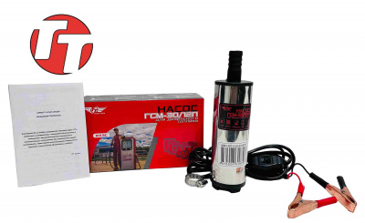 Насос для дизельного топлива TT ГСМ 30-12П