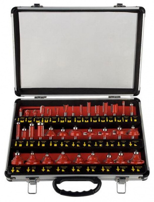 Набор фрез 35шт, Sturm