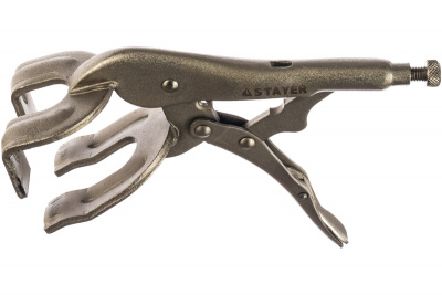Зажим ручной 250мм STAYER для сварочных работ