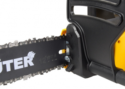 Пила цепная электрическая HUTER ELS-1500P