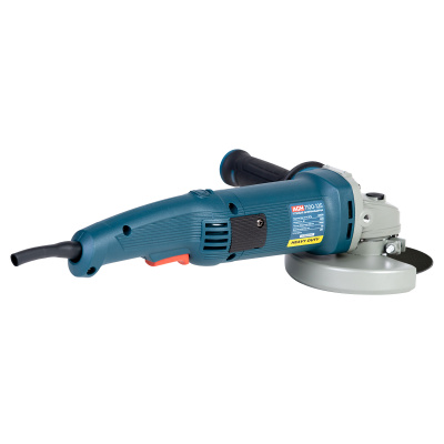 Машина шлиф-ая угловая ALTECO AGH 1100-125 E HEAVY DUTY (125 мм)