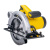 Пила циркулярная KOLNER KCS 190/1600 190мм 1600Вт
