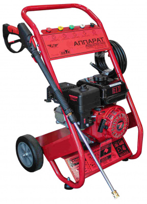 Аппарат высокого давления бензиновый TT АВД-230/720