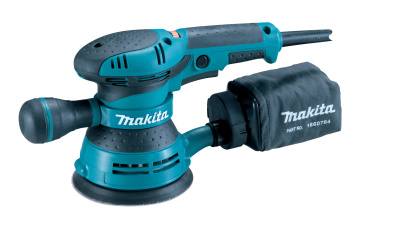 Машина шлифовальная эксцентриковая Makita BO5041