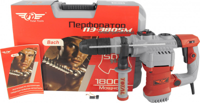 Перфоратор TT ПЭ-3805М