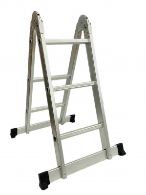 Лестница-трансформер 2х3 (усиленное шарнирное соединение)