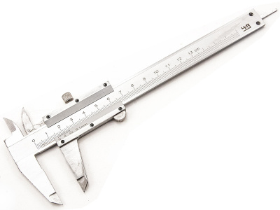 Штангенциркуль ШЦ-1-125мм 0,1 ГТО