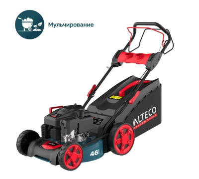 Газонокосилка бензиновая ALTECO GLM-45-46