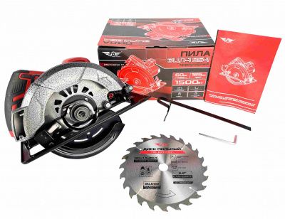 Пила циркулярная TT ЭЦП-185-1