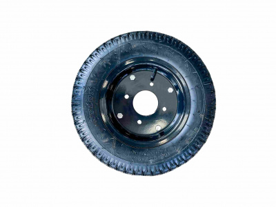 Комплект колес для мотоблока  4.00-8 (шоссейный протектор)