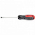 Отвертка шлиц MATRIX "Fusion" SL 6,0- 38мм
