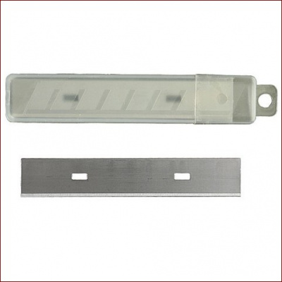 Набор лезвий для скребка STAYER "MASTER" 100мм, 5шт