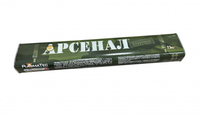 Электроды 3 мм МР-3 АРС ТМ АРСЕНАЛ в тубусе