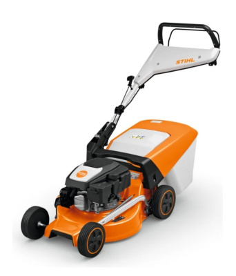 Газонокосилка бензиновая STIHL  RМ 248.3 Травосборник