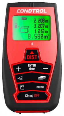 Дальномер лазерный Mettro CONDTROL 100 Pro