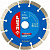 Диск (круг) алмазный 180*22 ЗУБР сегмент, сухая резка