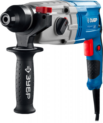Перфоратор ЗУБР ЗП- 30-900К, SDS-Plus