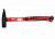 Молоток слесарный 500 гр. с фиберглассовой рукояткой