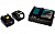 Набор MAKITA MakPac (аккумулятор BL1850B-2шт,зарядное устройство DC18RC-1шт)