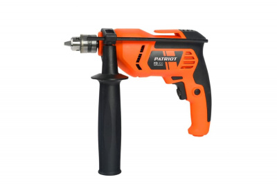 Дрель электрическая PATRIOT FD 450, 550 Вт