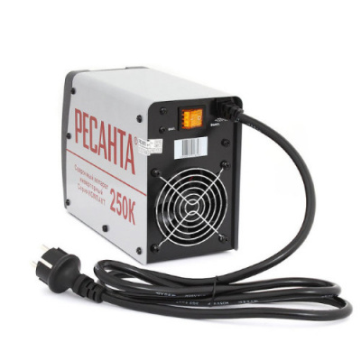 Аппарат сварочный RESANTA САИ 250 К (компакт) инверторный 65/38