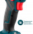 Дрель аккумуляторная (шуруповерт) ALTECO CD 21-35 X2,21V