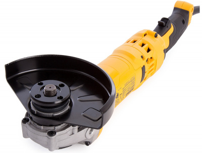 Машина шлиф-ая угловая DEWALT DWE4277-QS (125 мм)