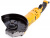 Машина шлиф-ая угловая DEWALT DWE4277-QS (125 мм) Машина шлиф-ая угловая DEWALT DWE4277-QS (125 мм)