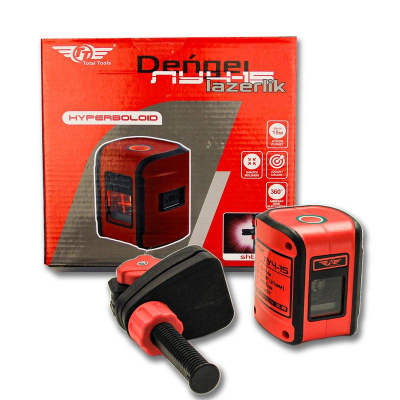 Уровень лазерный TT ЛУЧ-15