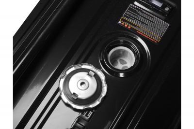 Бензогенератор HUTER DY6500L