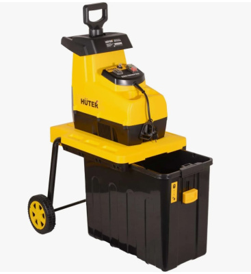 Садовый измельчитель HUTER ESH-2800PRO 