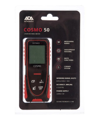 Дальномер лазерный COSMO  60 A00514