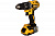 Дрель аккумуляторная (шуруповерт) DeWalt DCD 791 D2 - QW