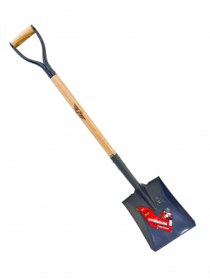 Лопата совковая с черенком ЛСП-5 TT