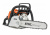 Пила цепная бензиновая STIHL MS-211 (шина 35см)