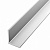 Уголок алюминиевый 40*40*1,5 (2м)