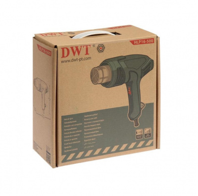 Фен технический DWT HLP 16-500
