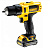 Дрель аккумуляторная (шуруповерт) DeWalt DCD 710 C2  - KS 10.8V