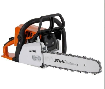 Пила цепная бензиновая STIHL  MS-250 (шина 45см) 3,1 л.с. Полупрофессиональная