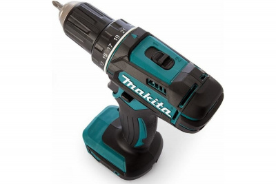 Дрель аккумуляторная (шуруповерт) Makita DDF482RME 18V