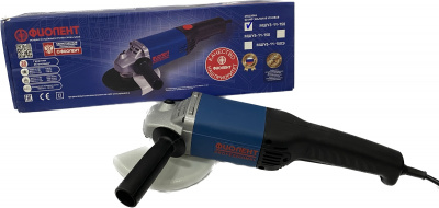 Машина шлиф-ая угловая ФИОЛЕНТ  3-11-150 (150 мм) 