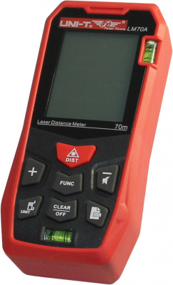 Дальномер лазерный LM70A TT+UNI-T