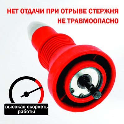 Заклепочник - насадка для шуруповерта TT 3П101