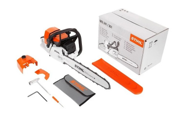 Пила цепная бензиновая STIHL MS-361 (шина 45см)