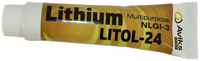 Смазка "Литол-24"   150 гр (Aviks)