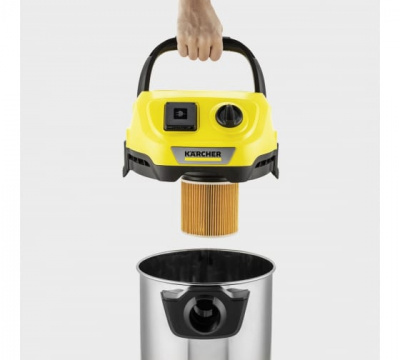 Пылесос хозяйственный KARCHER WD 3 SV-17/4/20