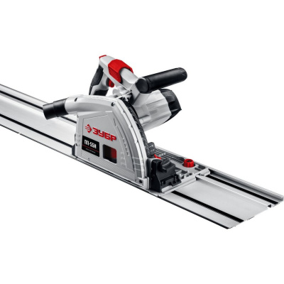 Пила погружная с шиной ЗУБР ПП-55Н 1200 Вт